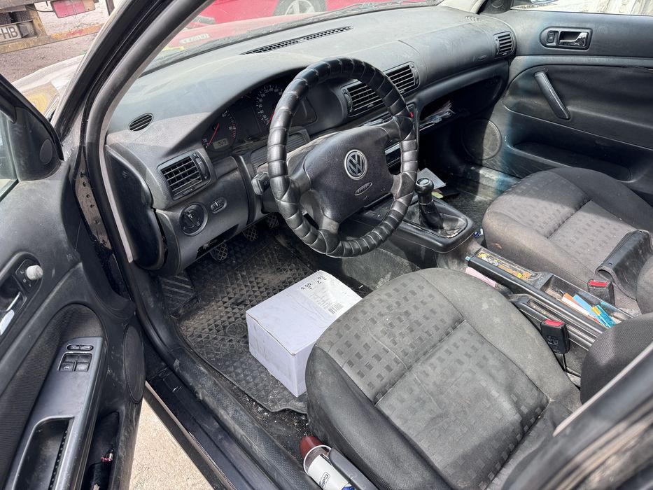 Passat b5 1.9tdi 115hp 1999г На Части