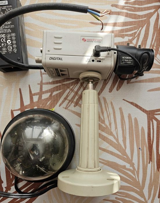 камери за видеонаблюдение