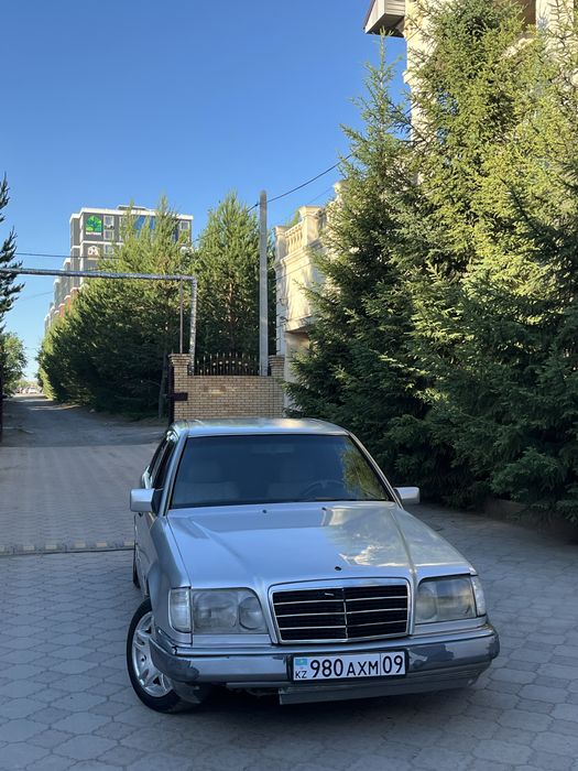 мерседес 124 2.2обем