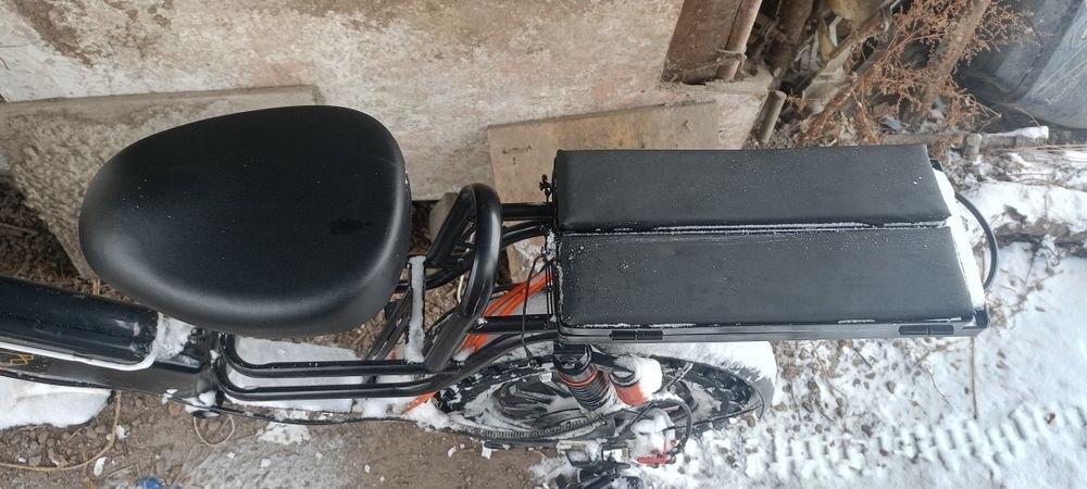 Электровелосипед