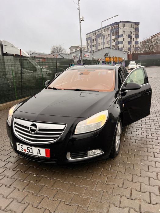 Opel insignia 2012