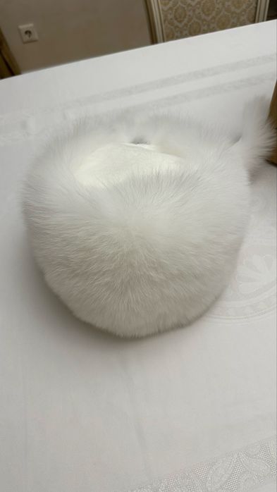 Шапка женская меховая