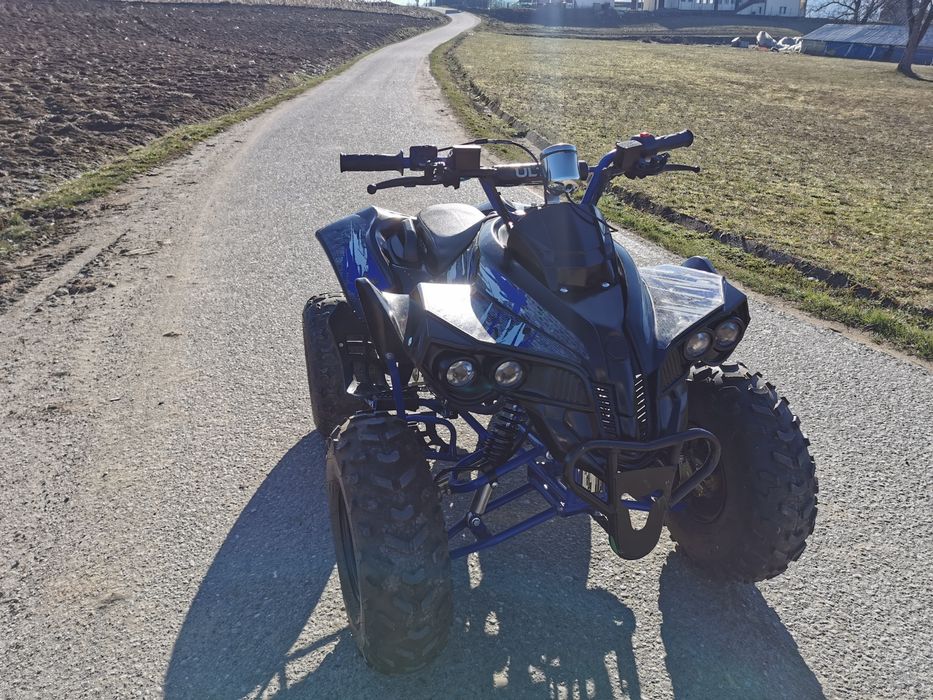 Atv 125cc automat