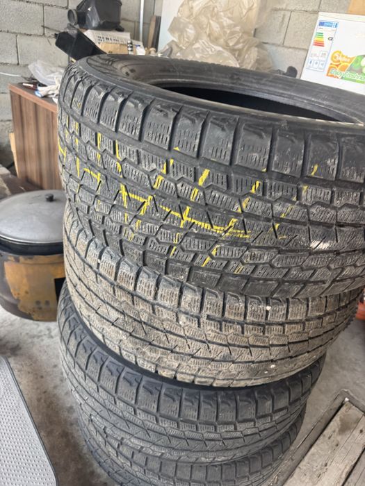 Зимний шины YOKOHAMA