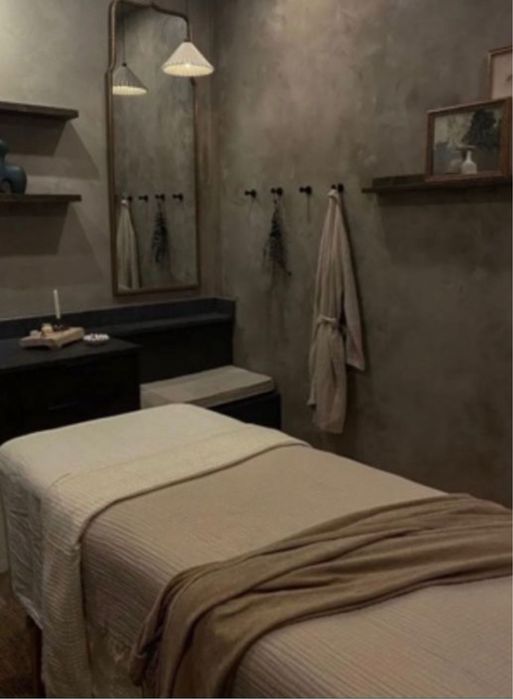 Расслобляющий массаж у себя