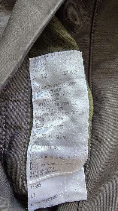 Bogner original jacket