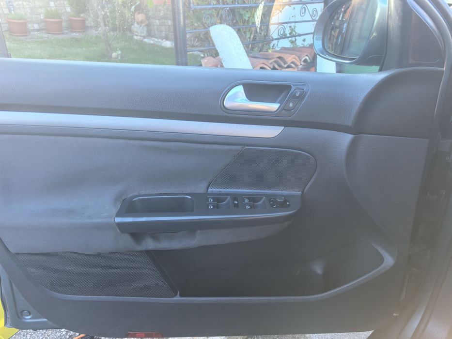 Golf 5 variant ...