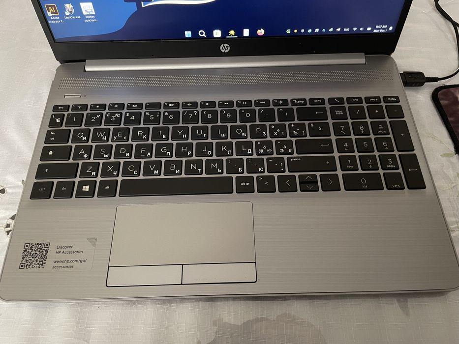 Notebook HP 255 g8 AMD