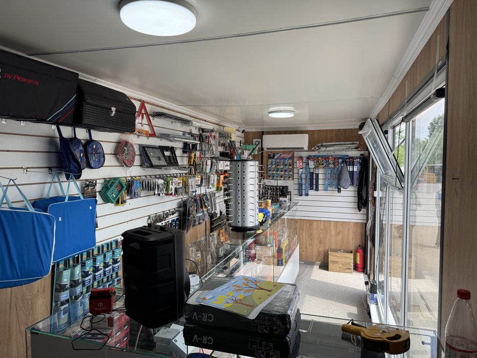 Продаётся готовый бизнес