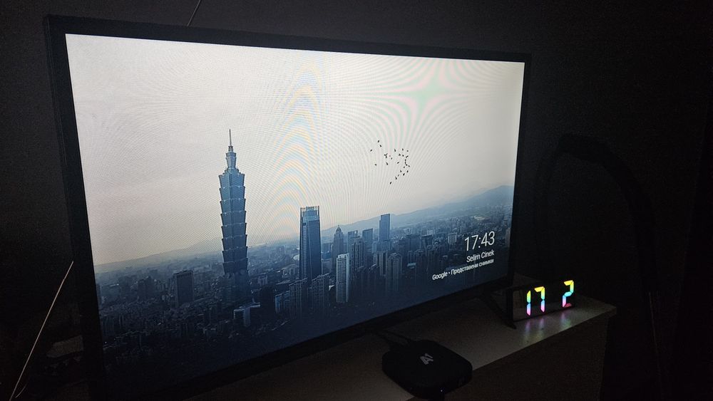 Телевизор Smarttech 32" 32HN10T2