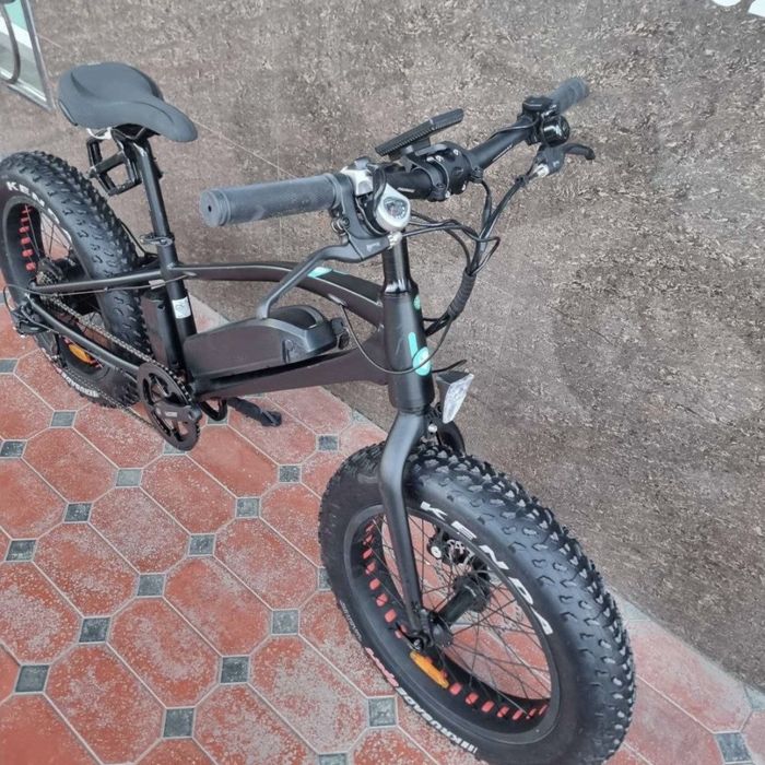 Электровелосипед