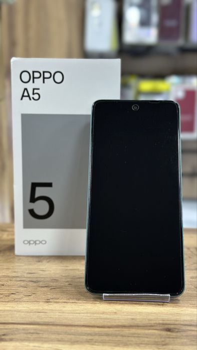 В продаже OPPO A5