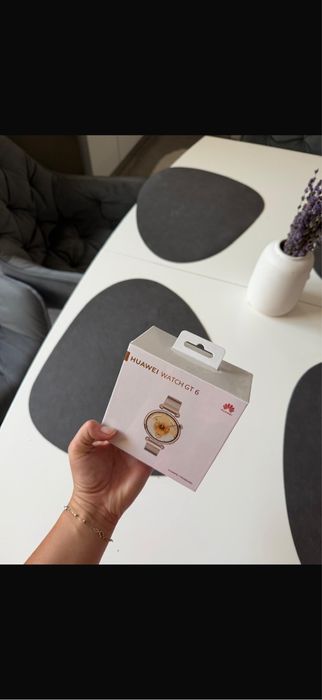 Huawei Watch GT 6 – NOU, SIGILAT