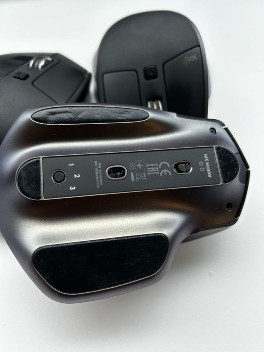 Mouse Logitech Master MX