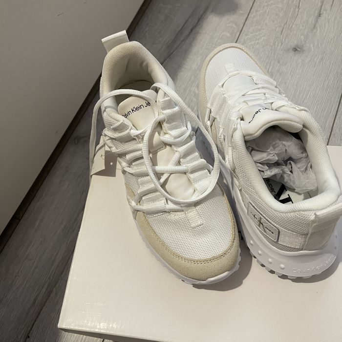 Adidasi Calvin Klein