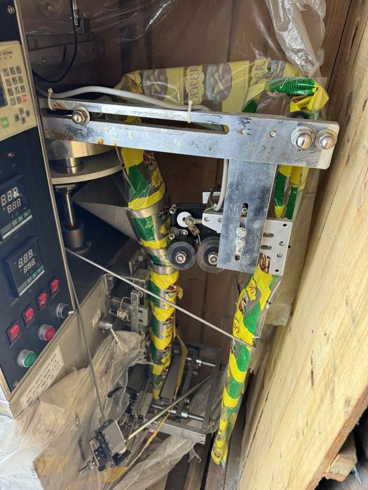 Упаковочний станок