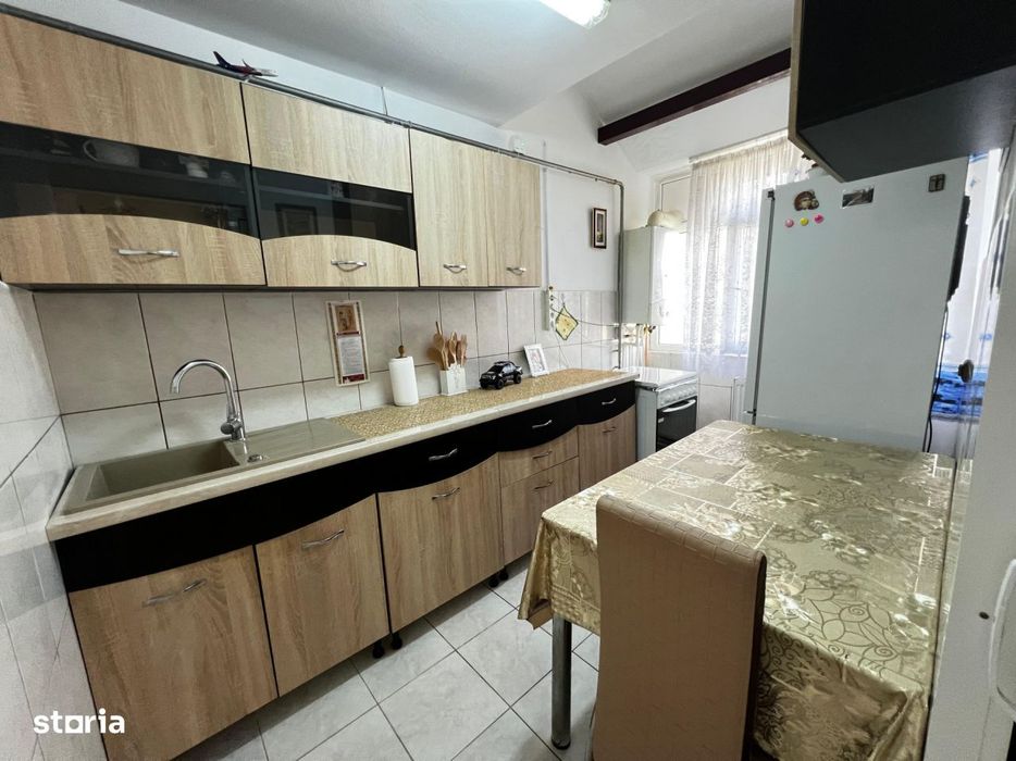 Apartament 2 camere Dacia -Strada Vitejilor