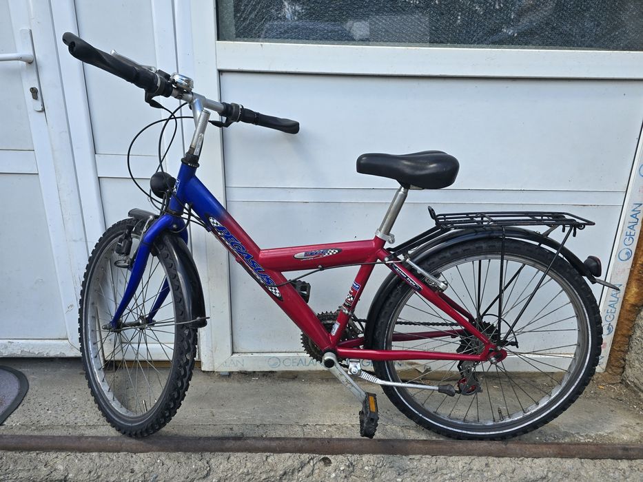 Biciclete diferite modele