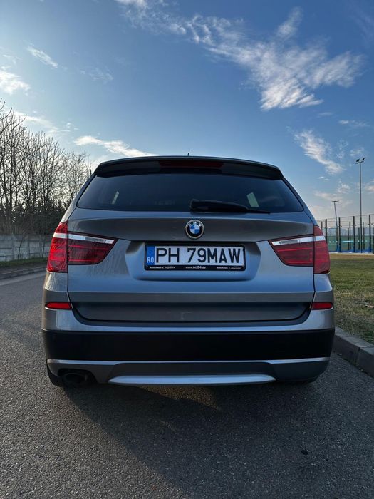 BMW X3 2012 — imagine 4