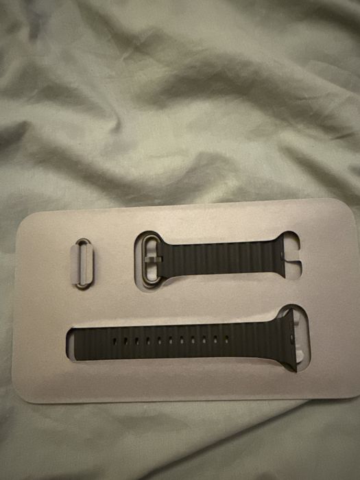 Curea Apple Watch slicion Negru
