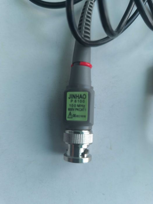 Kit sonda osciloscop 100 MHz