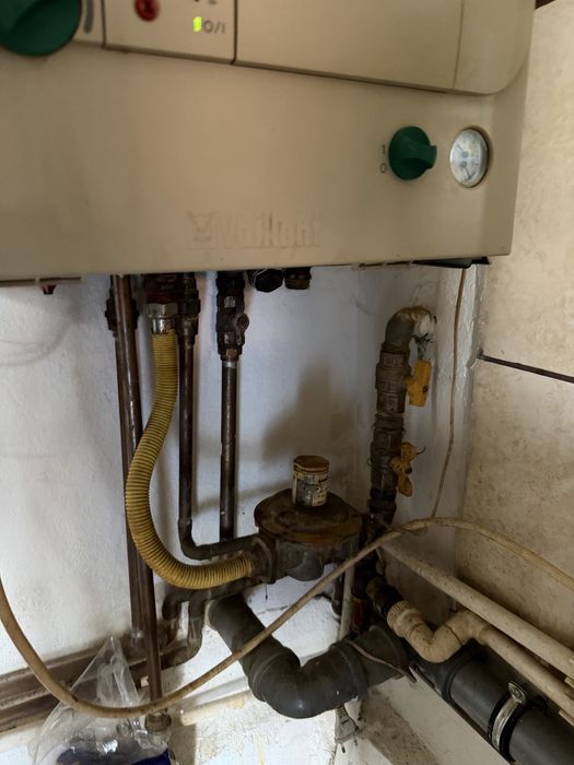 Centrală Vaillant perfect funcțională