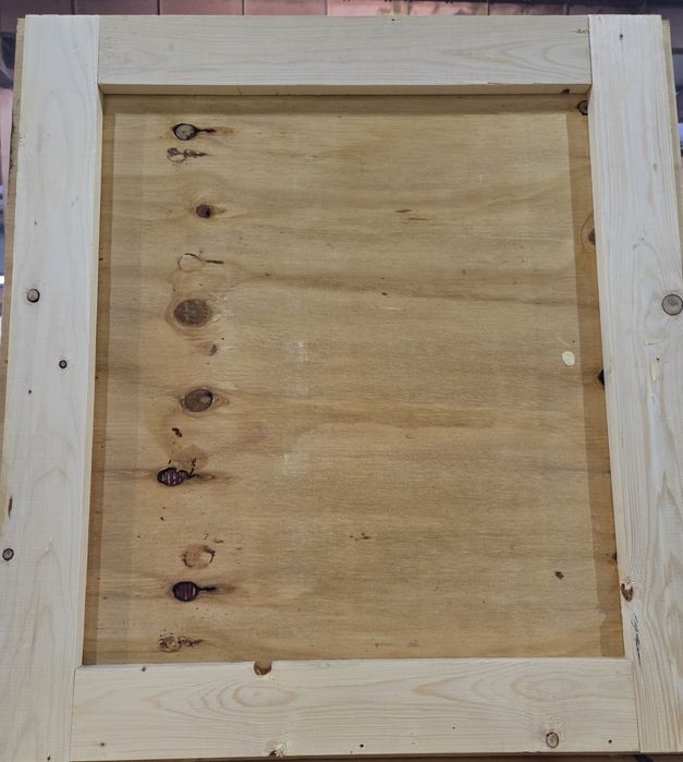 Фанера доска материал