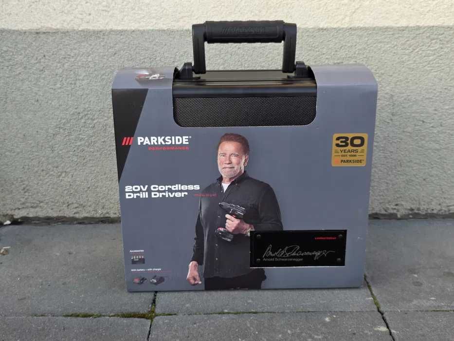 Parkside Performance 20V