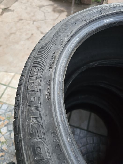 Летни Гуми 265 45 r20