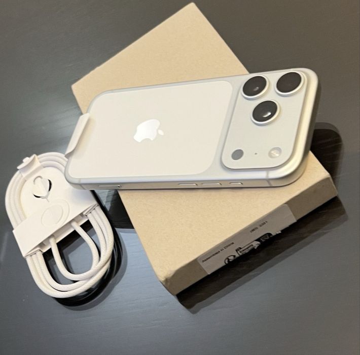 iphone 17 PRO MAX de 512 GB , NOU