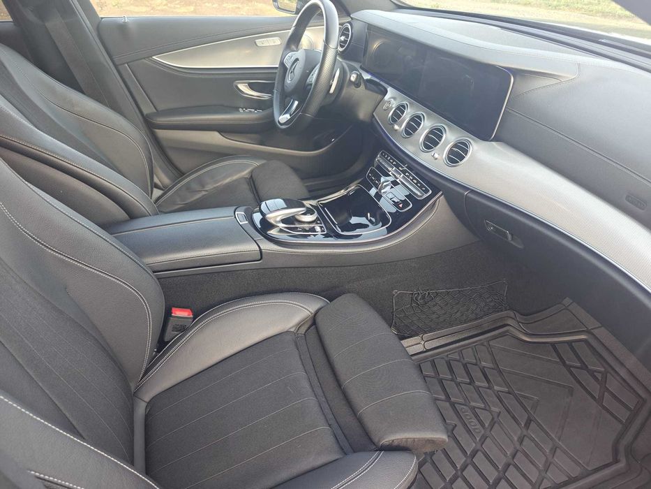 MERCEDES-BENZ E-Class 0 — imagine 5