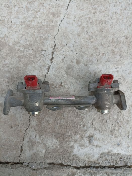 Форсунки на Субару легаси