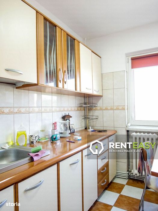 Apartament cu 2 camere situat in zona Targu Cucu - UMF