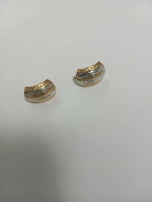 Cercei aur 14k 1.95gr(efn)