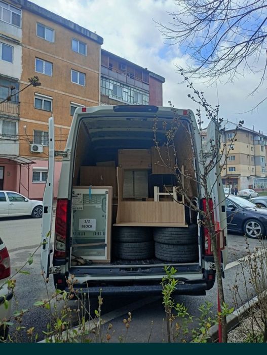Transport Marfă  Mutări | Debarasări Apartamente Mobilă Veche  Moloz