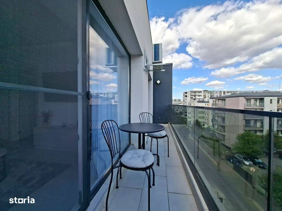 Pallady apartament 2 camere la 15 min metrou Nicolae Teclu
