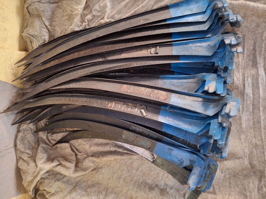 Cholg'u o'roqlar sotiladi