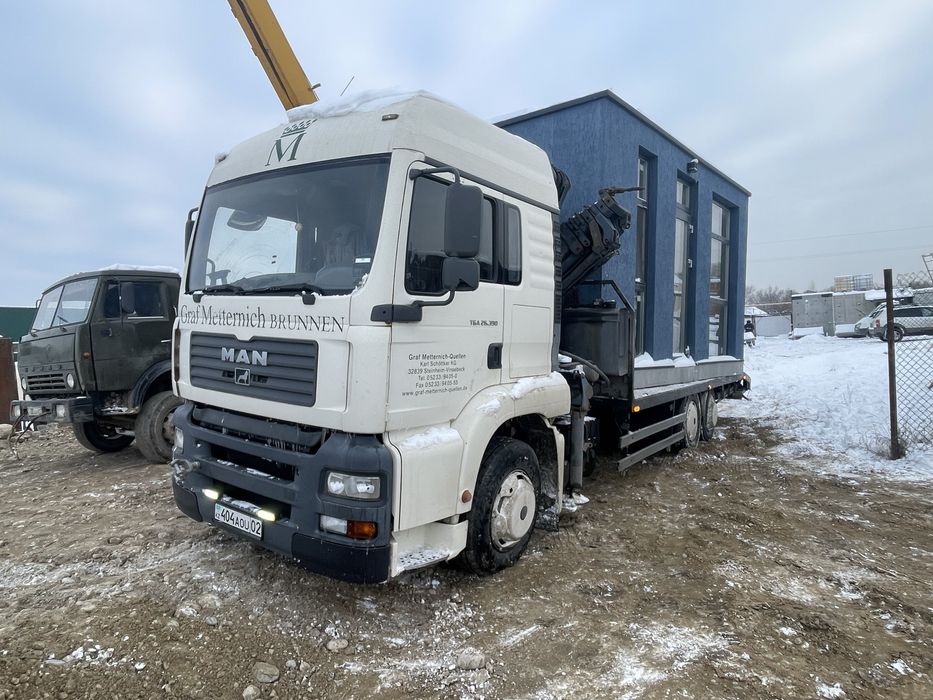 Манипулятор, контейнер