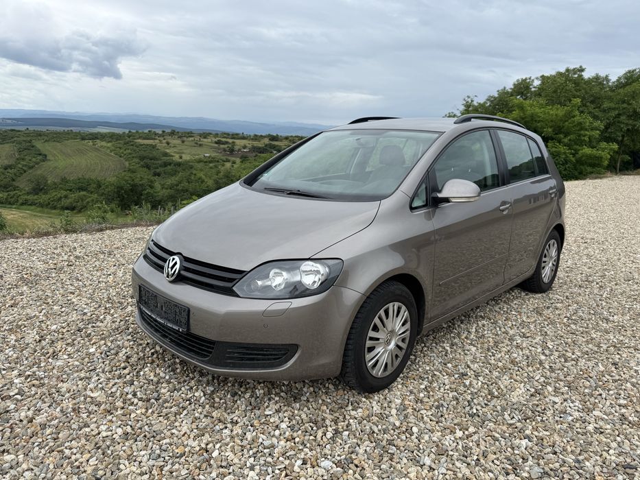 Golf plus 2.0 TDI