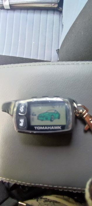 Брелок от сигнализации Tomahawk 9030