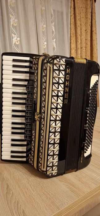 Vand acordeon hohner atlantic 3