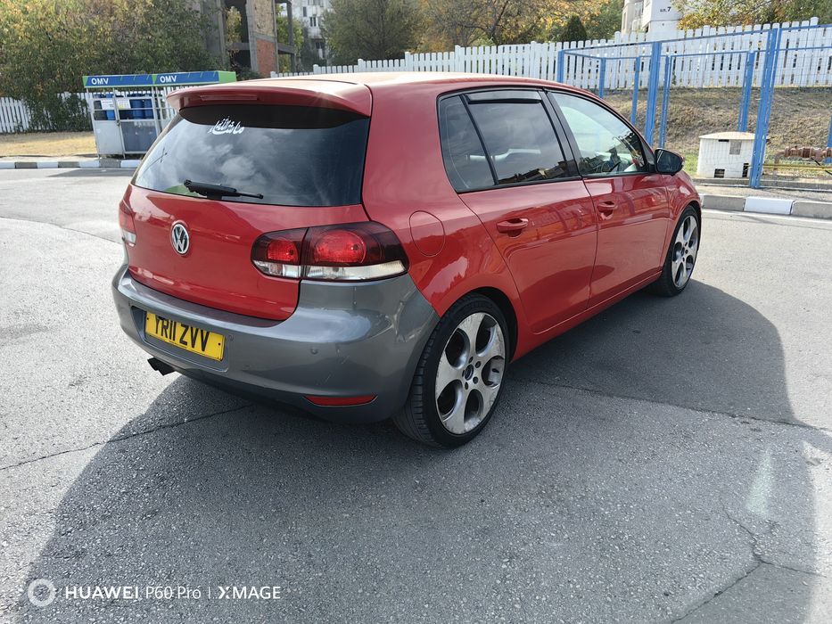 Vw Golf 6 2.0TDI 140к.с DSG на части