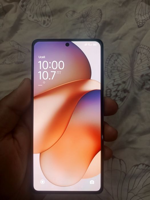 Redmi not 12 pro plus 8 256