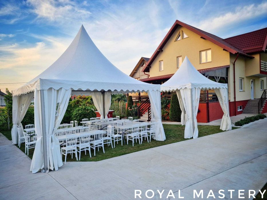 Corturi Nunți /Cununii /Petreceri /Majorate /Corporate