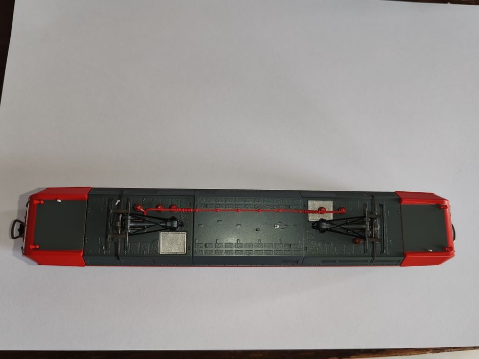 Locomotiva piko roco ho