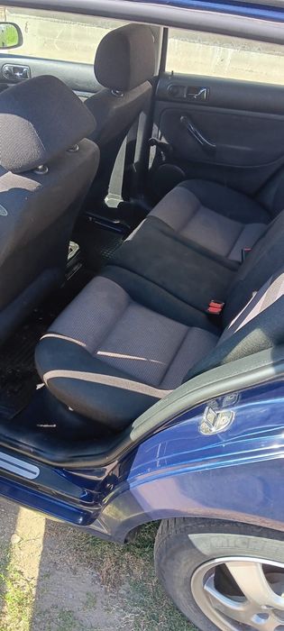 Vand GOLF IV 2001