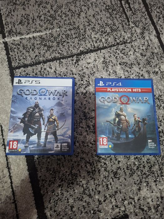 God of War PS4&PS5