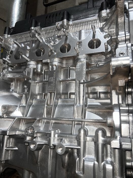 Мотор 1,6 хюндай киа