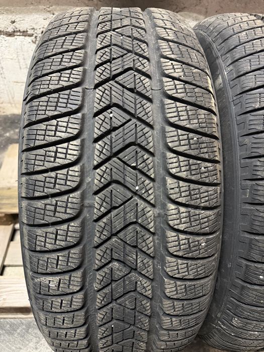 255/50/19 Pirelli RSC 2бр дот25