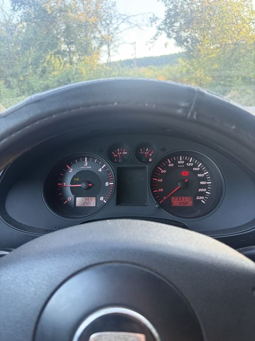 Seat ibiza 1.4 tdi 2003